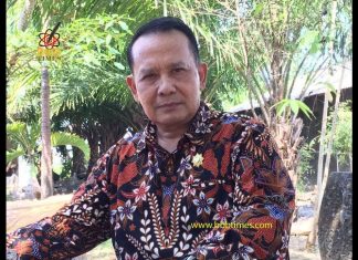 Video: REKLAMASI RIP BENOA BAGIAN NAWA CITA PRESIDEN JOKOWI