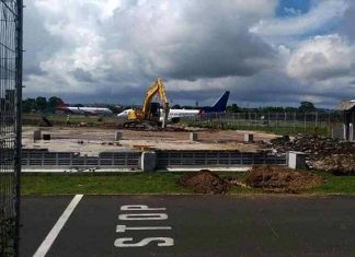 Perluasan Bandara Ngurah Rai untuk Kepentingan Negara