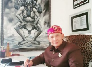 BIPPLH Apresiasi Perda RTRWP, Wujudkan Tata Ruang Bali Era Baru: Smart, Clean & Green Island