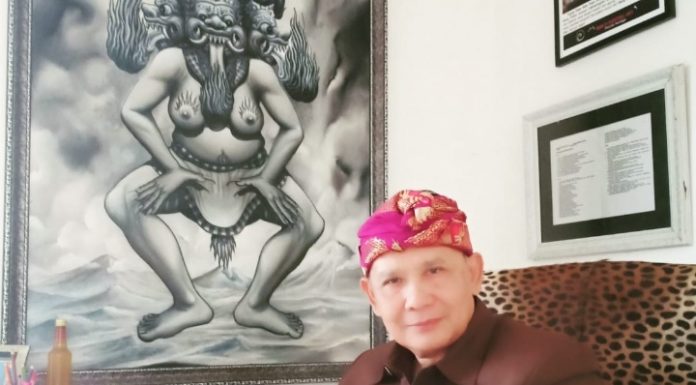 BIPPLH Apresiasi Perda RTRWP, Wujudkan Tata Ruang Bali Era Baru: Smart, Clean & Green Island