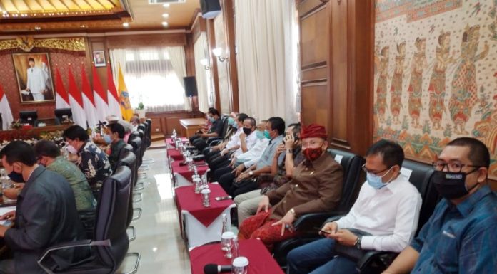 BIPPLH Apresiasi Pendekatan Humanis Gubernur Bali dalam Rencana Pembangunan Bandara Bali Utara, Siap Kawal Aspek Lingkungan dan ATR