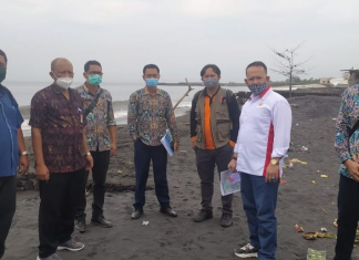 Tinjau Proyek Normalisasi Tukad Unda, BIPPLH Sebut Konsep Pembangunan Pusat Kebudayaan Bali Pro Lingkungan dan Bisa Jadi Pilot Project
