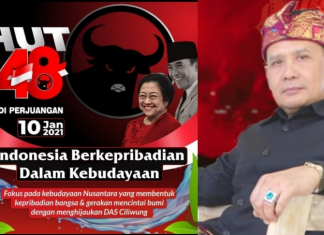 BIPPLH Bali Apresiasi PDI Perjuangan Wujudkan Politik Hijau di HUT-48, Subudi: Harusnya Ini Jadi Contoh bagi Parpol Lain