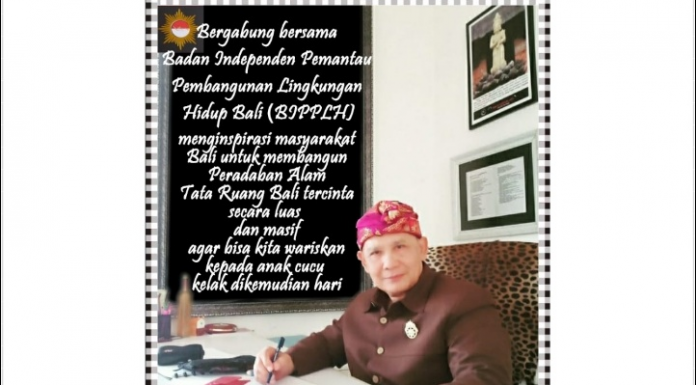 Bangga Punya Gubernur Koster Pro Lingkungan, BIPPLH Harapkan Bali Jadi Kiblat Investasi Hijau dan Ekonomi Sirkular di Indonesia