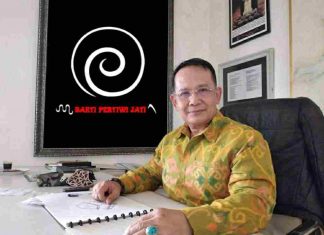 Yayasan Bakti Pertiwi Jati Dukung Upaya Sekala Niskala Gubernur Bali Percepat Penanganan Pandemi dan Wujudkan Keseimbangan Kosmis