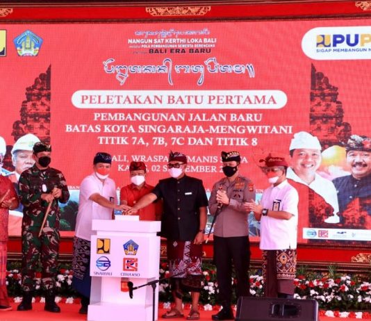 Gubernur Koster “Satya Wacana” Shortcut Singaraja-Mengwitani Dibangun, BIPPLH: Ini “Trigger” Pemerataan Pembangunan, Hapus Dikotomi Utara-Selatan