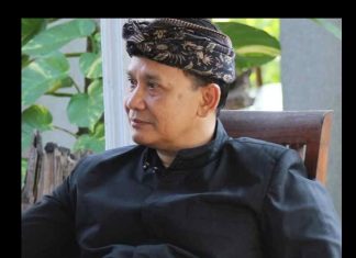 Berkat Komitmen Gubernur Koster, Proyek Penataan Kawasan Suci Pura Besakih Dimulai, Subudi: Mari Dukung dan Awasi Bersama