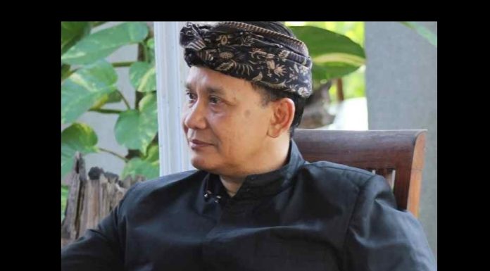 Berkat Komitmen Gubernur Koster, Proyek Penataan Kawasan Suci Pura Besakih Dimulai, Subudi: Mari Dukung dan Awasi Bersama