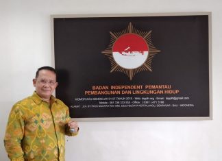 Dukung Upaya Gubernur Koster Pastikan Pengembangan Pelabuhan Benoa Cerminkan Kearifan Lokal dan Tidak Rusak Lingkungan, BIPPLH: Pelindo III Jangan Sampai Ingkari Kesepakatan