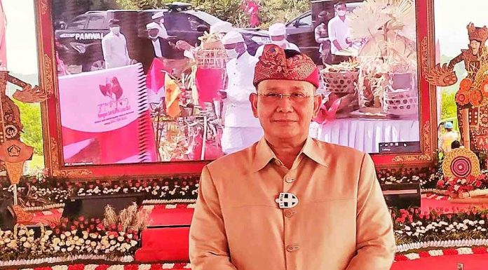 Pusat Kebudayaan Bali “Karya Monumental dan Master Piece” Gubernur Koster, Subudi: Jadi Tonggak Sejarah Era Keemasan Peradaban Adiluhung Bali