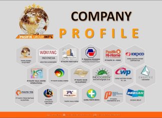 Company Profile Pasifik Group Int’l