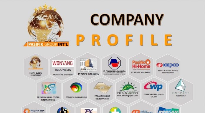 Company Profile Pasifik Group Int’l
